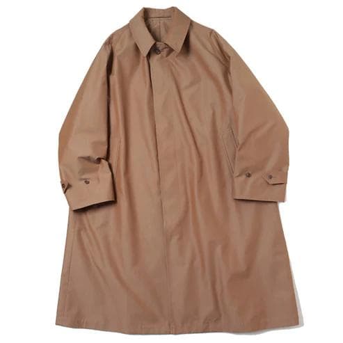 A.PRESSE 22SS Balmacaan Coat size2 タグあり - メルカリ