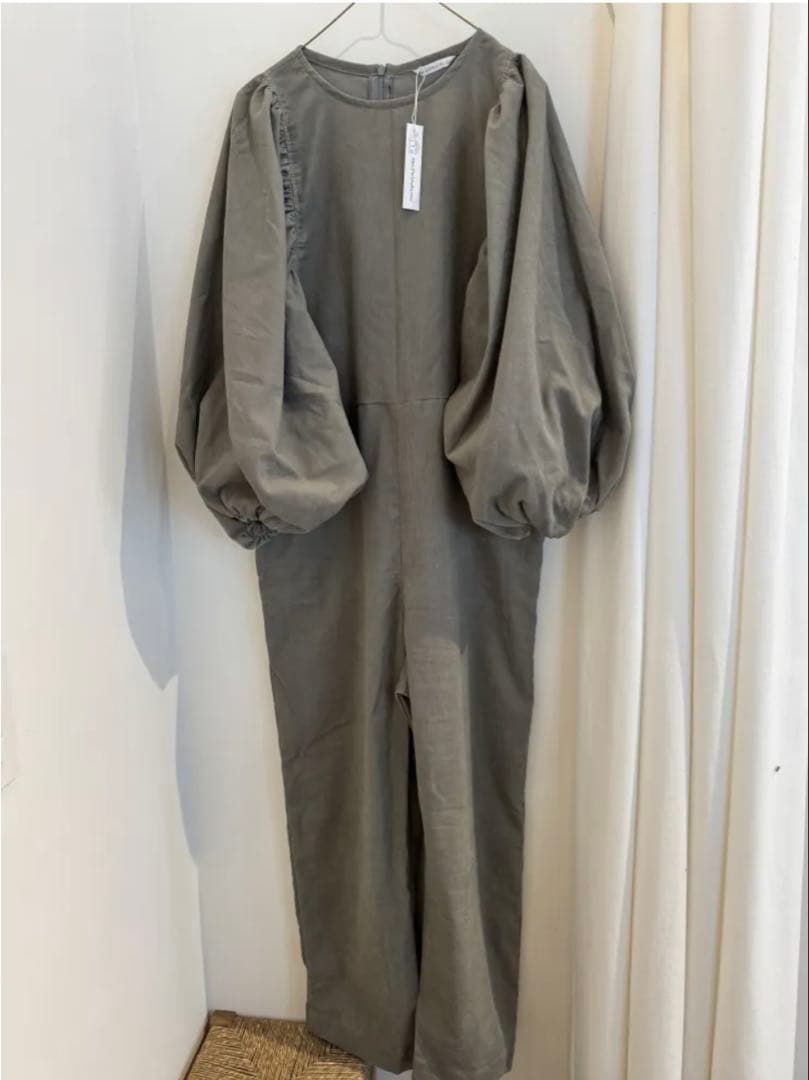 サロペット・オーバーオール・オールインワン Ito Fukuoka shirt corduroy all-in-one サロペット・オーバーオール・オールインワン Ito Fukuoka shirt