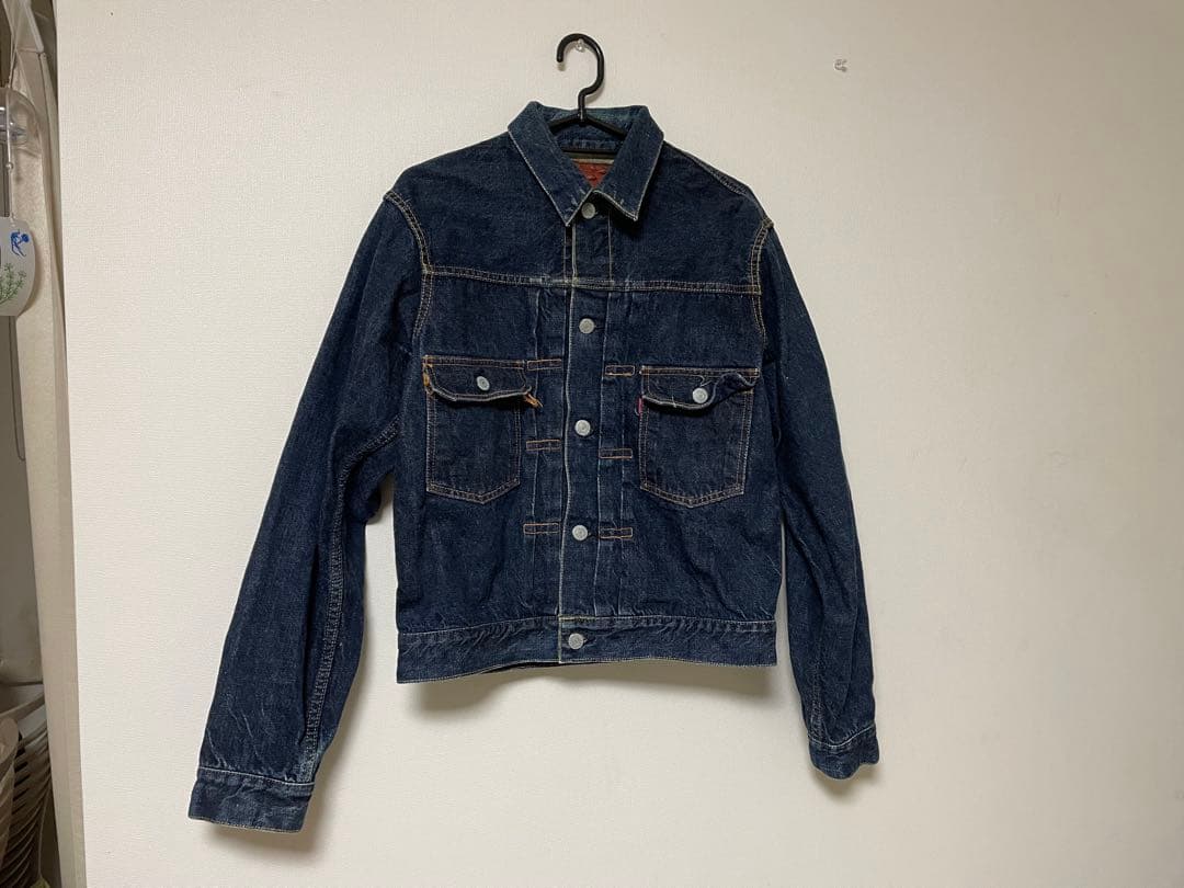 エヴィスNO1スペシャル セカンドGジャン 1J6431/エヴィス 1507