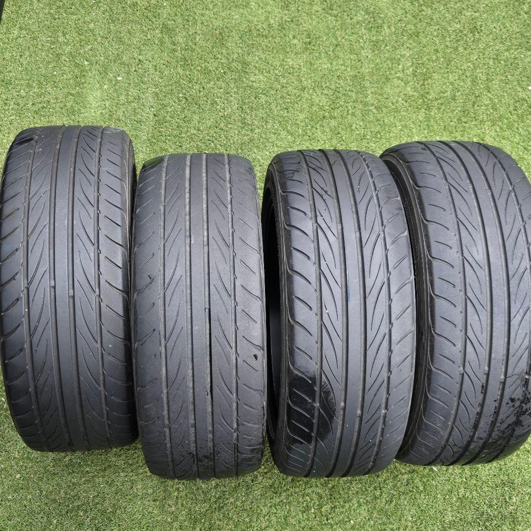 BRIDGESTONE ECO FORME CRS101 16×6.5J