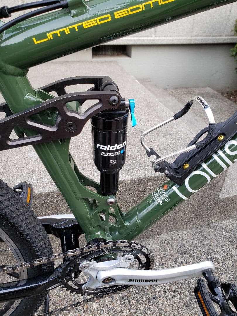 ルイガノ MTB XC FLITE S カスタムリストア 1x10 [美品] - メルカリ