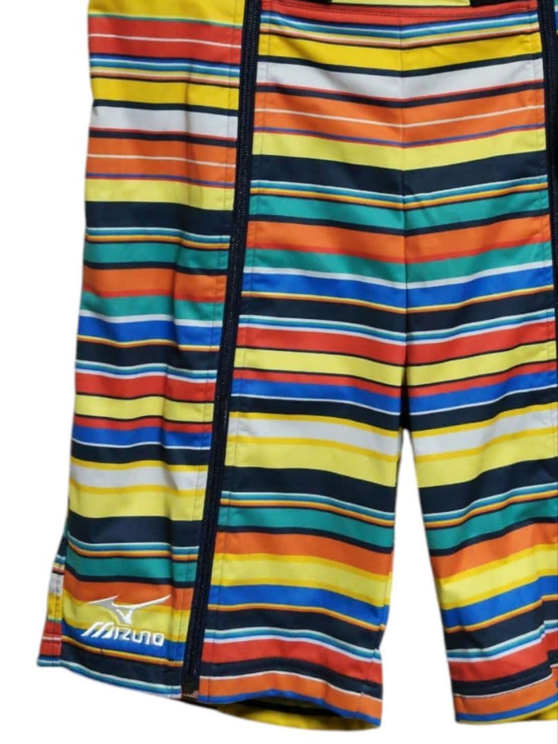 新品 MIZUNO ミズノ アルペンスキーウェア レーシングショートパンツ