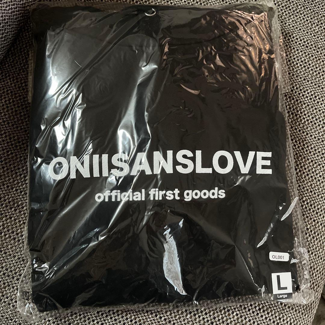 おにいさんずラブ Lサイズパーカー・お守り・アクスタ・フォトカード7