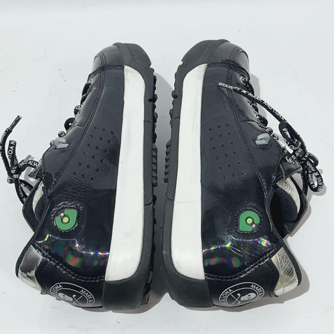 希少 MARK & LONA Tarmac Golf Low 26.5