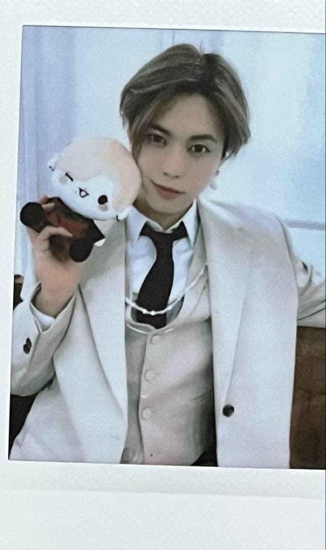 MeseMoa. めせもあ。 とみたけ チェキ ハピカ ② めせもあ とみたけ チェキ ハピカ セット - メルカリ