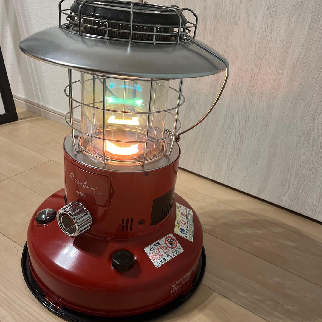 トヨトミ 石油ストーブ RL-250