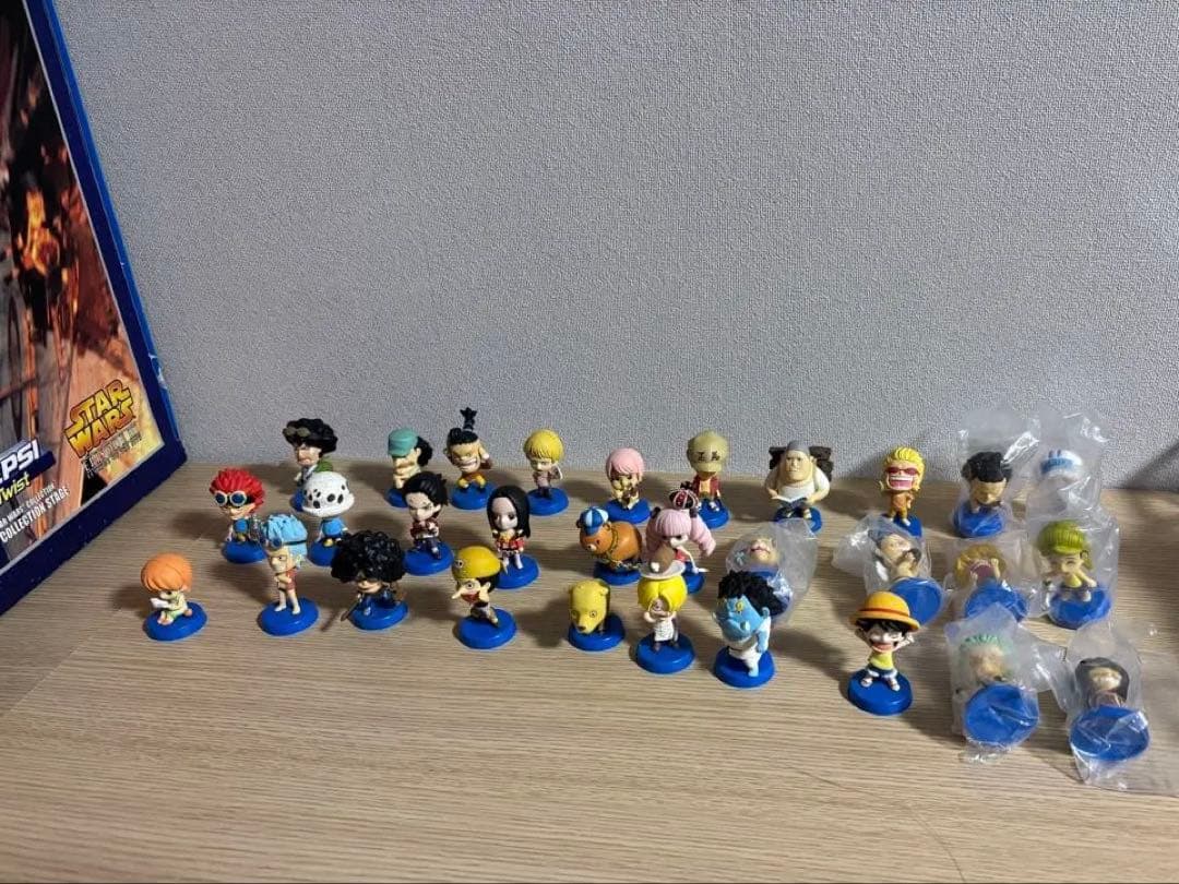 アニキャラヒーローズ 幼少期 ワンピース 30体セット 食玩王国オフィシャルウェブサイト アニキャラヒーローズワンピース