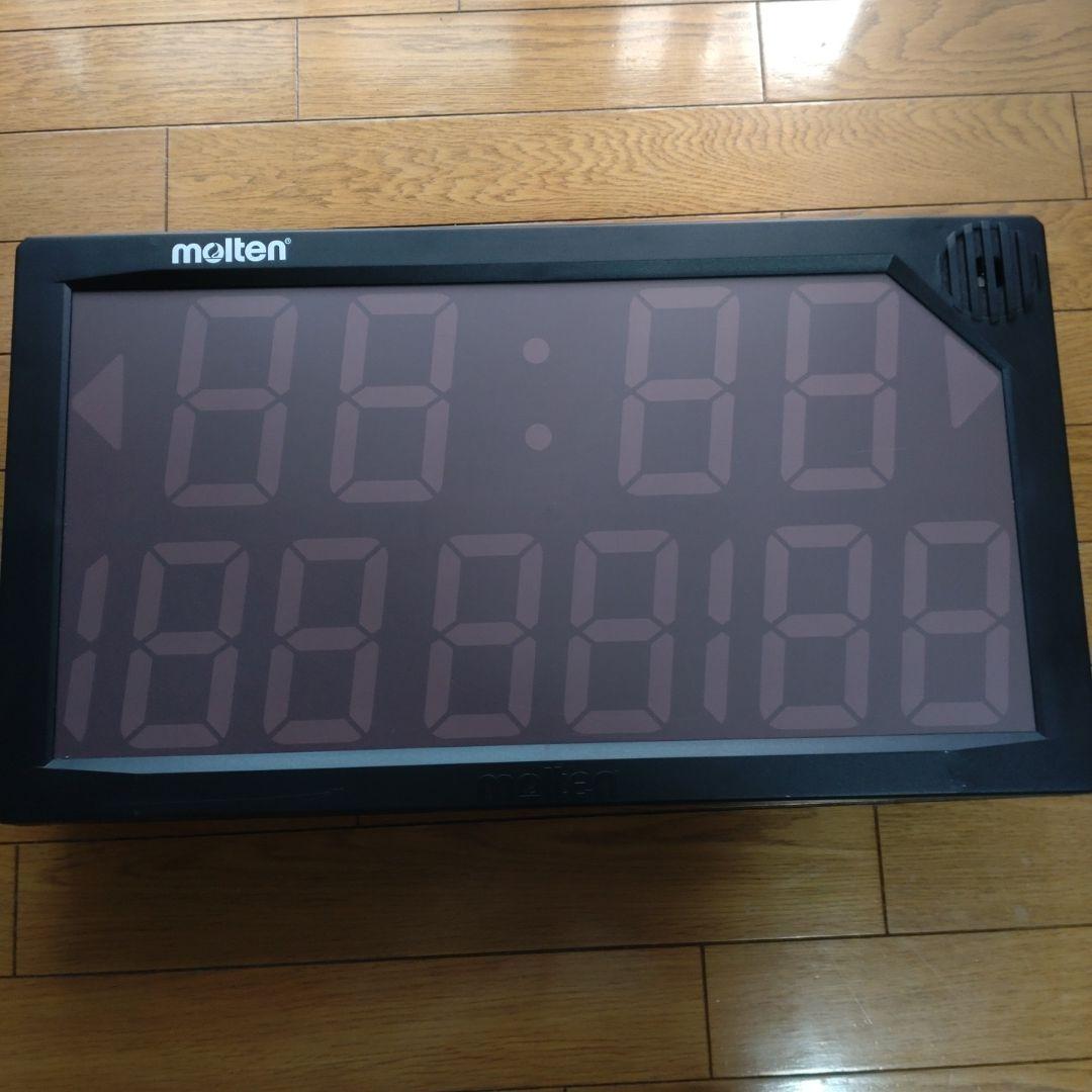 モルテン molten デジタイマー100 TOP100X - メルカリ