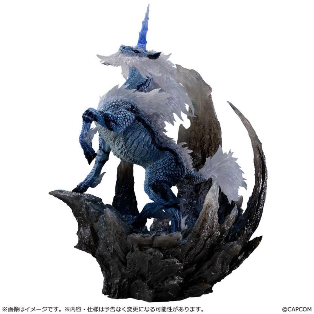 カプコンフィギュアビルダー クリエイターズモデル キリン [復刻版] イーカプコン |カプコンフィギュアビルダー クリエイターズモデル