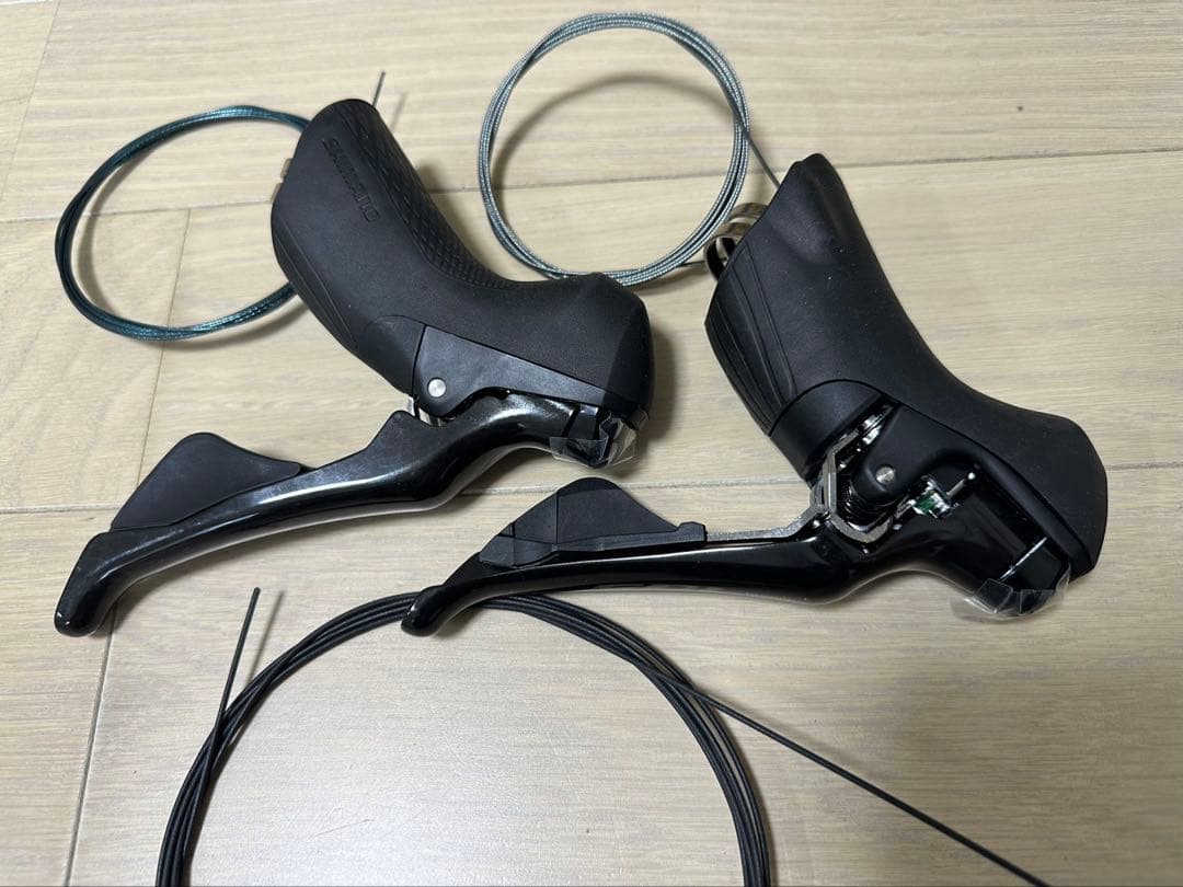 105 R7000 STI 11速 シフトレバーセット SHIMANO シマノ 105 R7000 STI