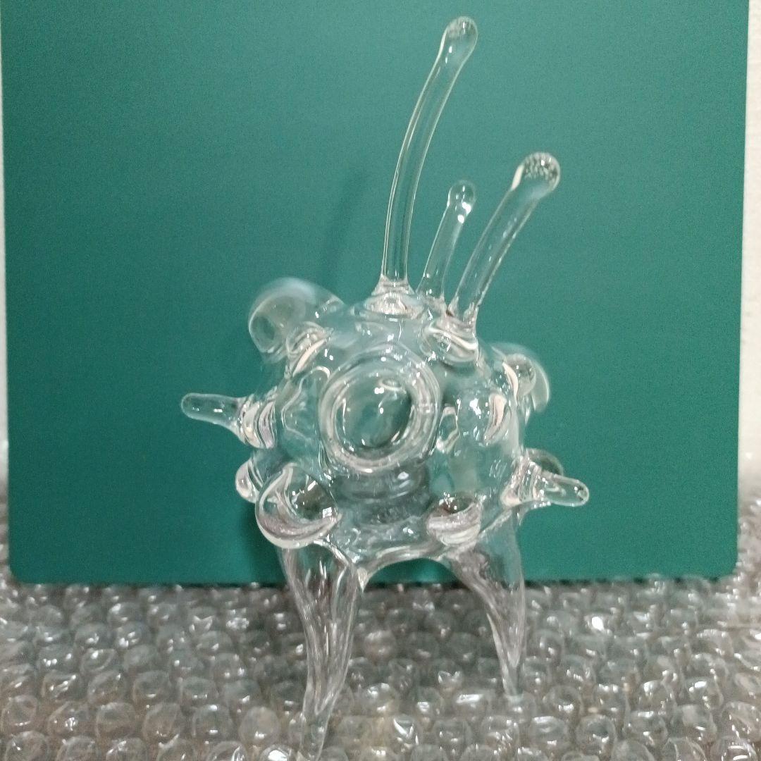 EXPO2025万博 レネ チェコ館 透明ガラスアートオブジェ