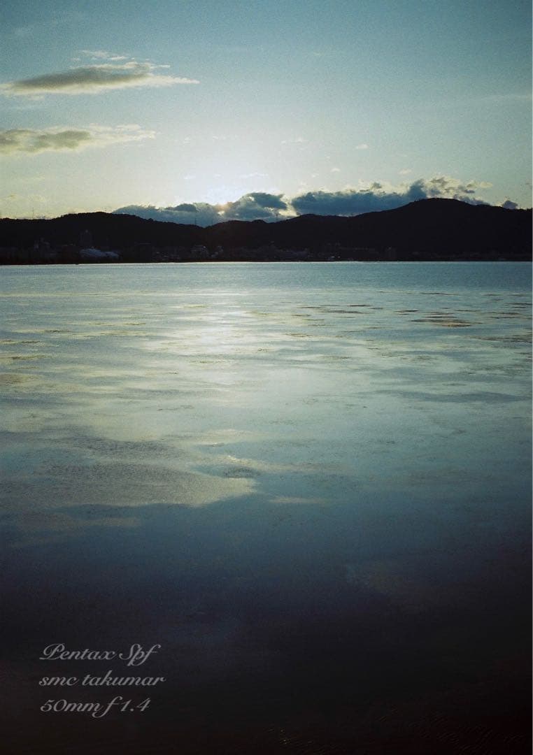 超美品＊完動品☆PENTAX SPF BLACK☆f1.4☆初期保証＊作例多数