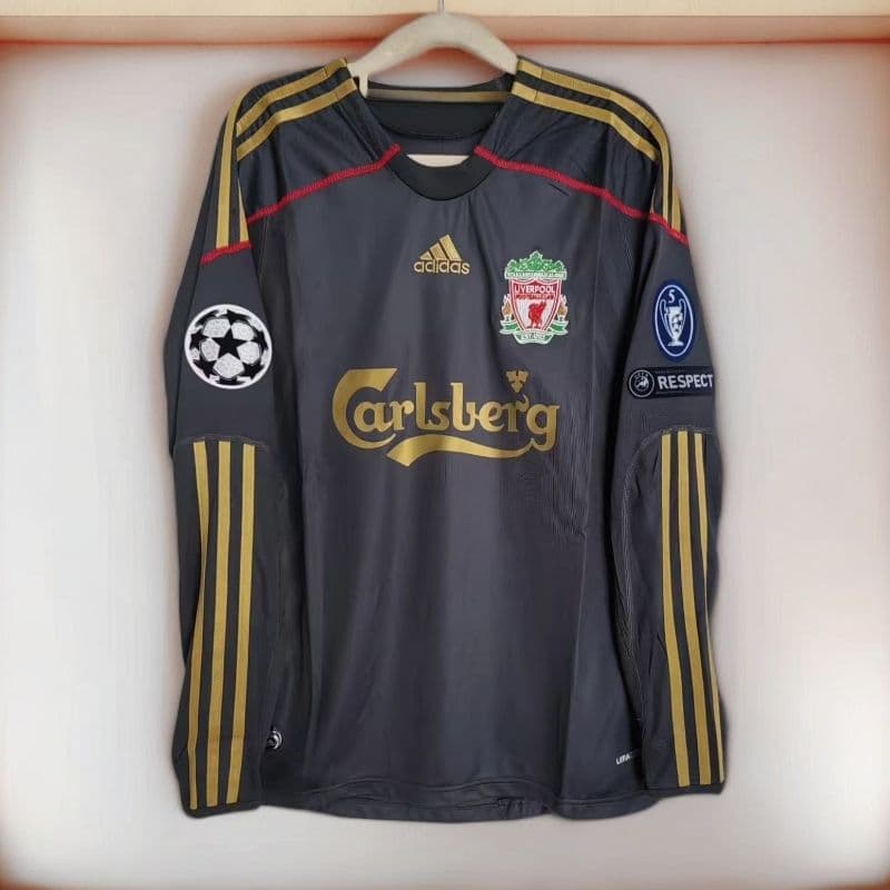 リバプール トーレス 背番号9 長袖 シャツ TORRES - メルカリ