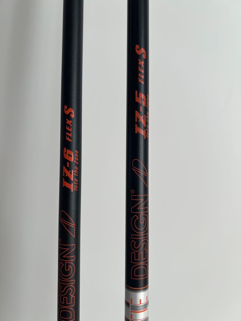 TOUR AD IZ 1W 5S &3W 6S タイトリスト シャフト
