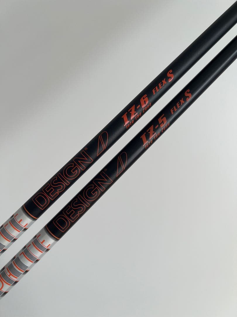 TOUR AD IZ 1W 5S &3W 6S タイトリスト シャフト