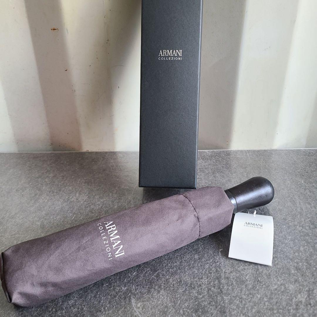 982新品未使用品✨アルマーニ ARMANI タッチ式折りたたみ傘 楽天市場】EMPORIO ARMANI 折りたたみ傘 日傘 エンポリオアルマーニ