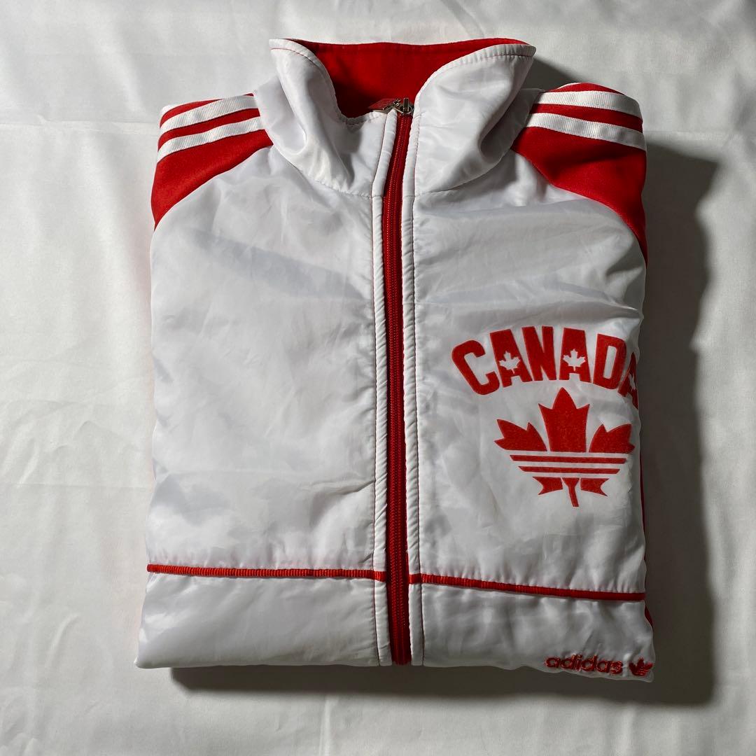 XL 外見至上主義 adidas トラックジャケット - メルカリ