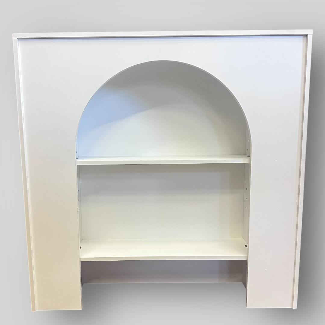 マントルピース 収納 棚 ラック 幅80オープンラック ディスプレイラック マントルピース 収納 オープンラック 幅80 おしゃれ 韓国 インテリア