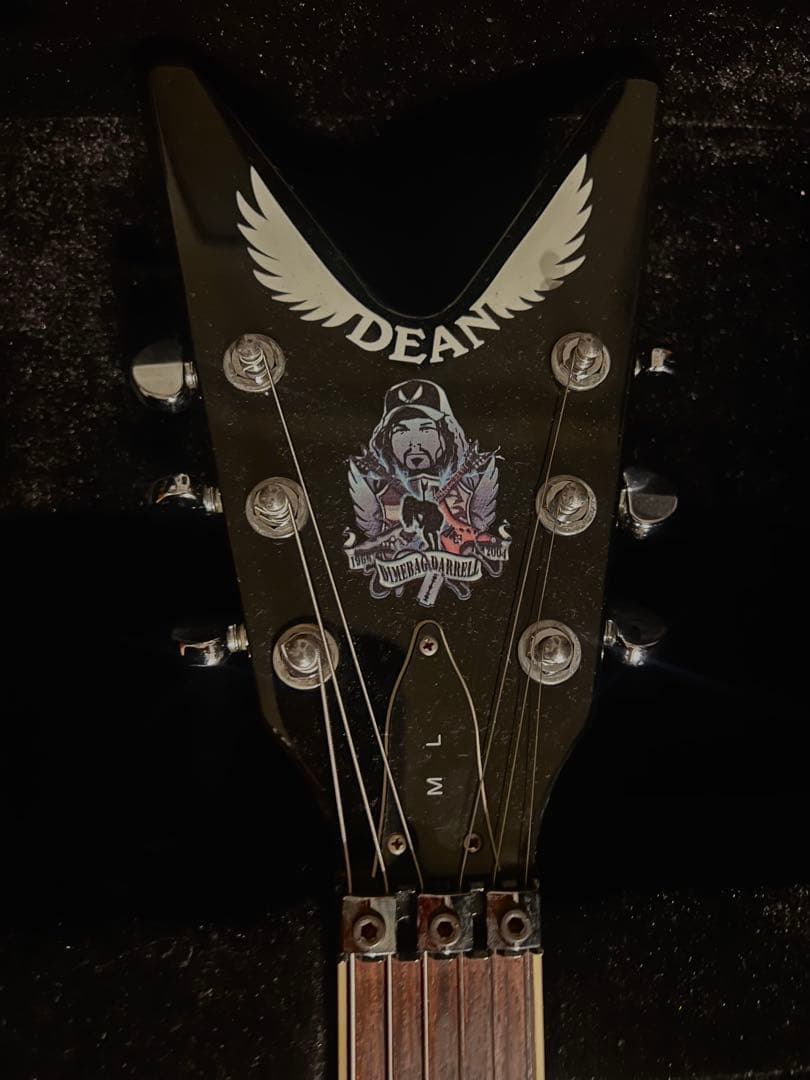 dean ML Far Beyond Driven ダレルバースト dean ML Far Beyond Driven ダレルバースト dean ML Far Beyond Driven