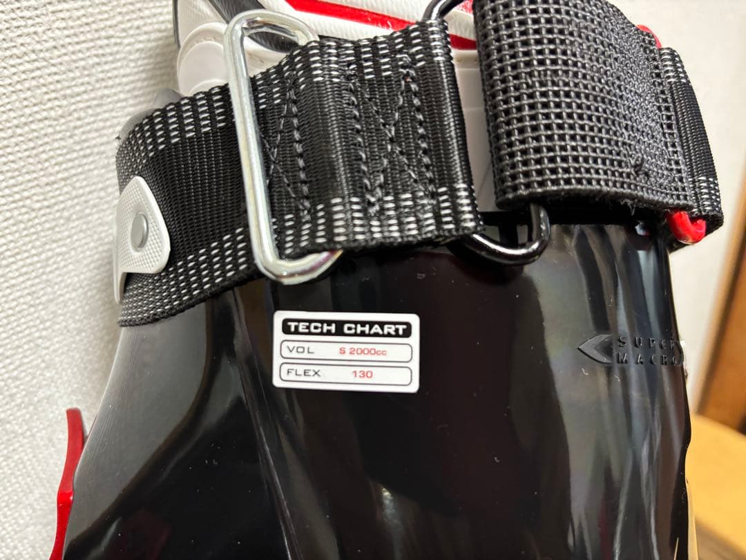 HEAD ヘッド スキー ブーツ CHALLENGER 25.5cm 綺麗です