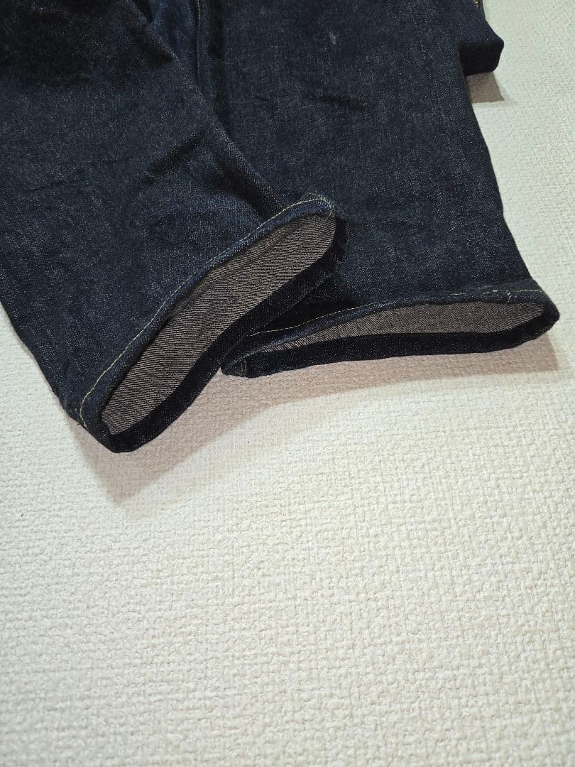 フルカウント 1108XX スリムストレート SLIM 15.5oz.