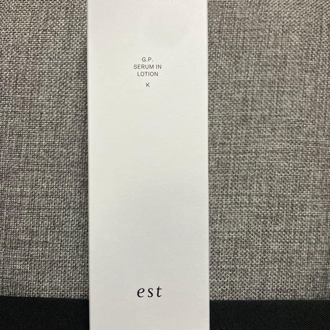 エストG.P. セラムイン　ローションK(化粧水)140ml G.P. セラムイン ローション K / エスト(化粧水, スキンケア・基礎