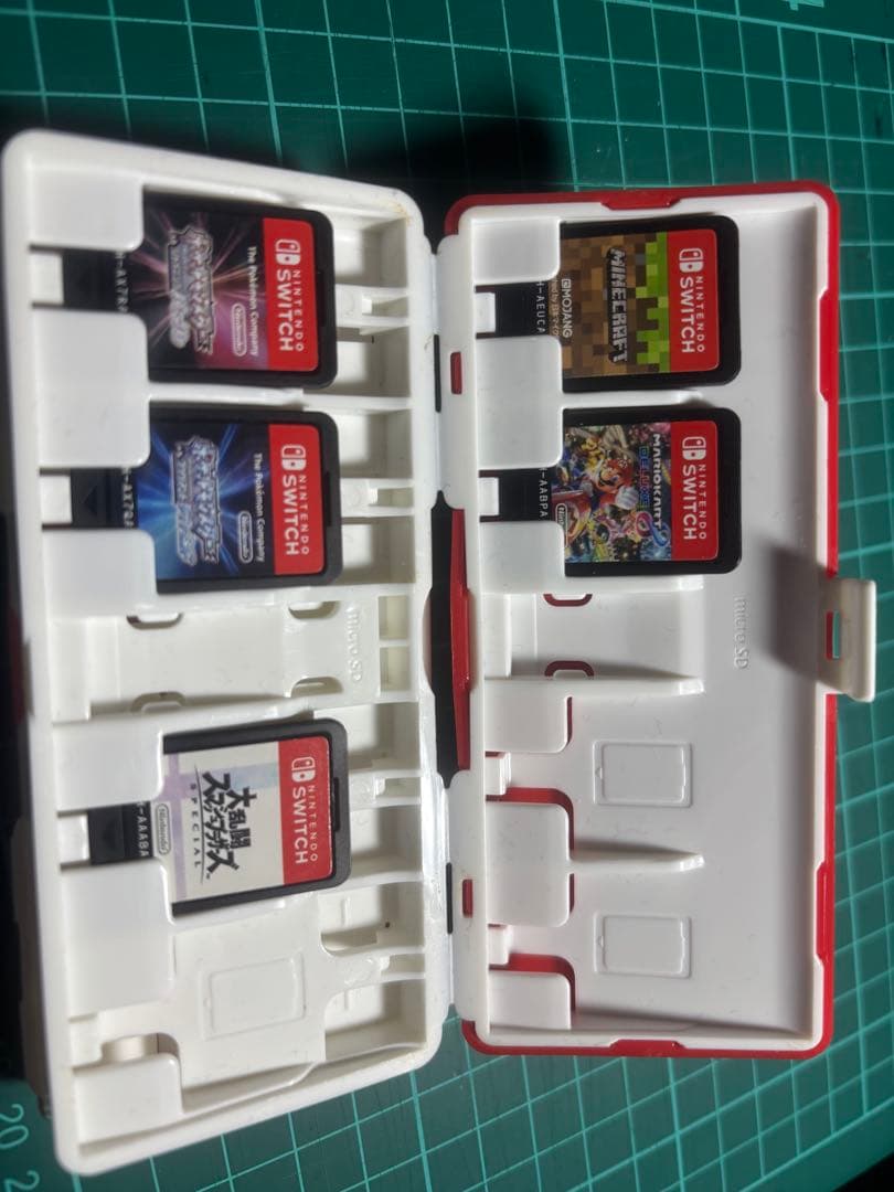 Nintendo Switch ゲーム5個セット！ 任天堂（Nintendo） 『新品即納』{Switch} Pokémon LEGENDS Z-A