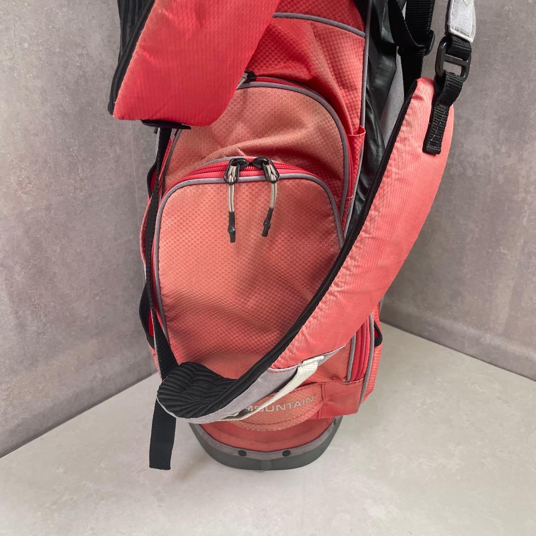 SUN MOUNTAIN 4.5LS 14分割　キャディバッグ　※フード無し