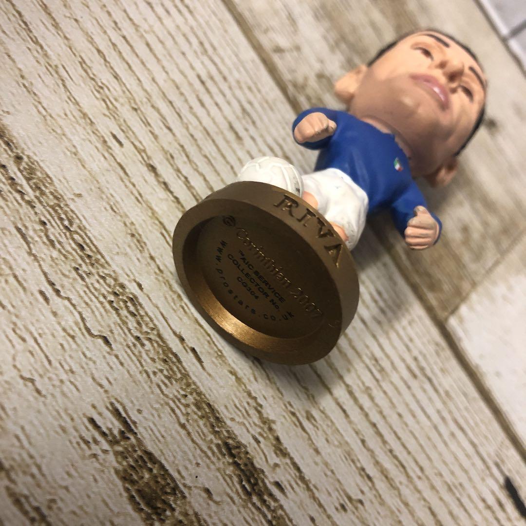 394☆サッカー☆RIVA☆prostars☆フィギュア - メルカリ