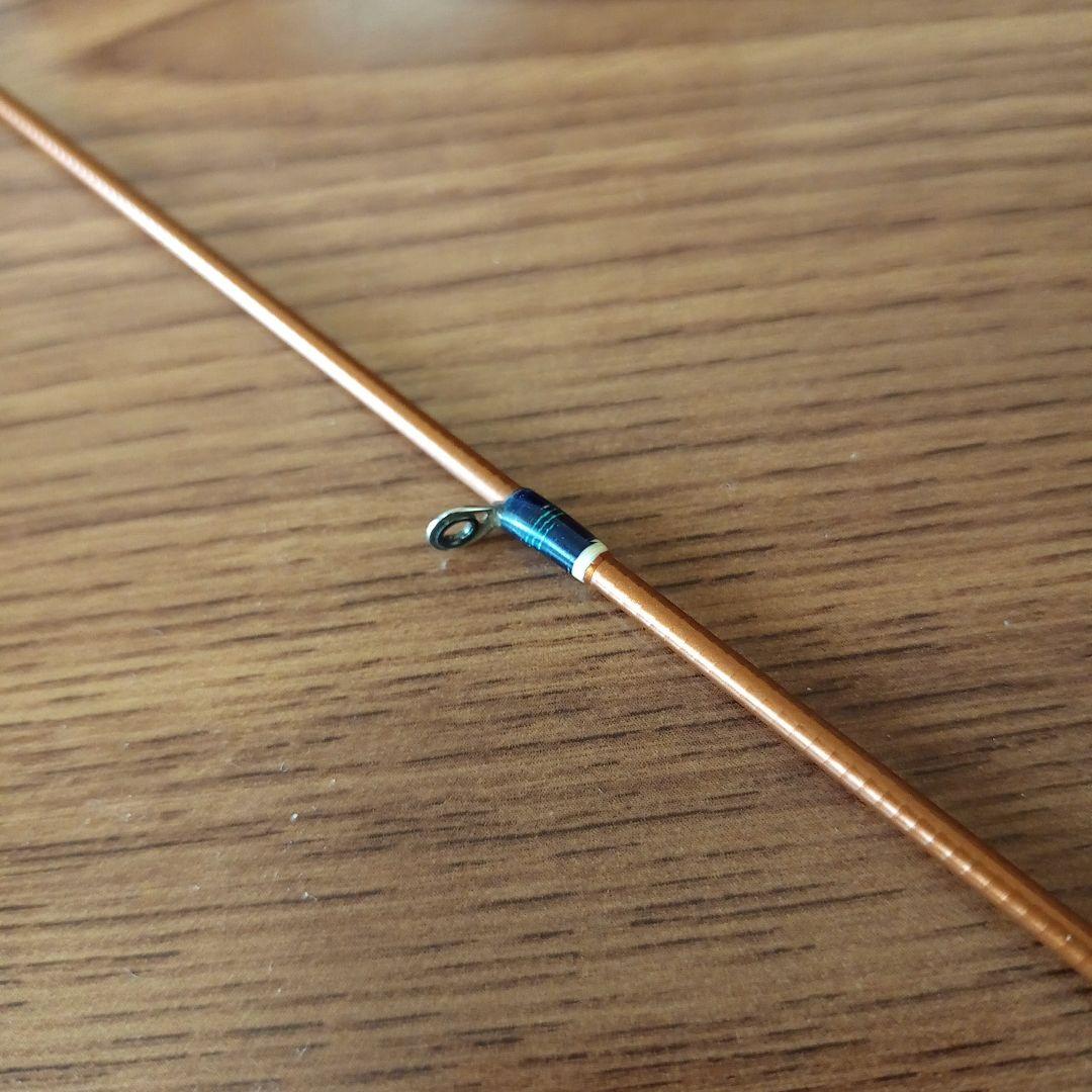 カワセミラプソディ Type-P TULA-652UL エリアトラウト 鹿島槍 - メルカリ