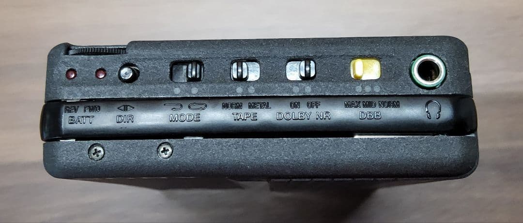 超極美品 レア！】SONY ウォークマン WM-503 ジャンク
