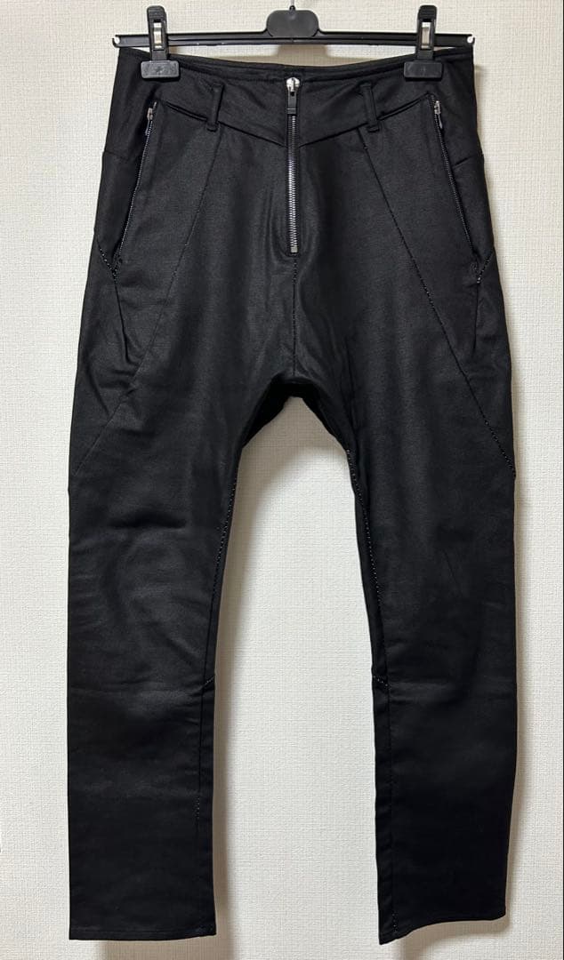 【未使用品】INCARNATION インカネーション Denim サルエルパンツ incarnation、インカネーション、11381-6292、Denim Cotton Stretch W