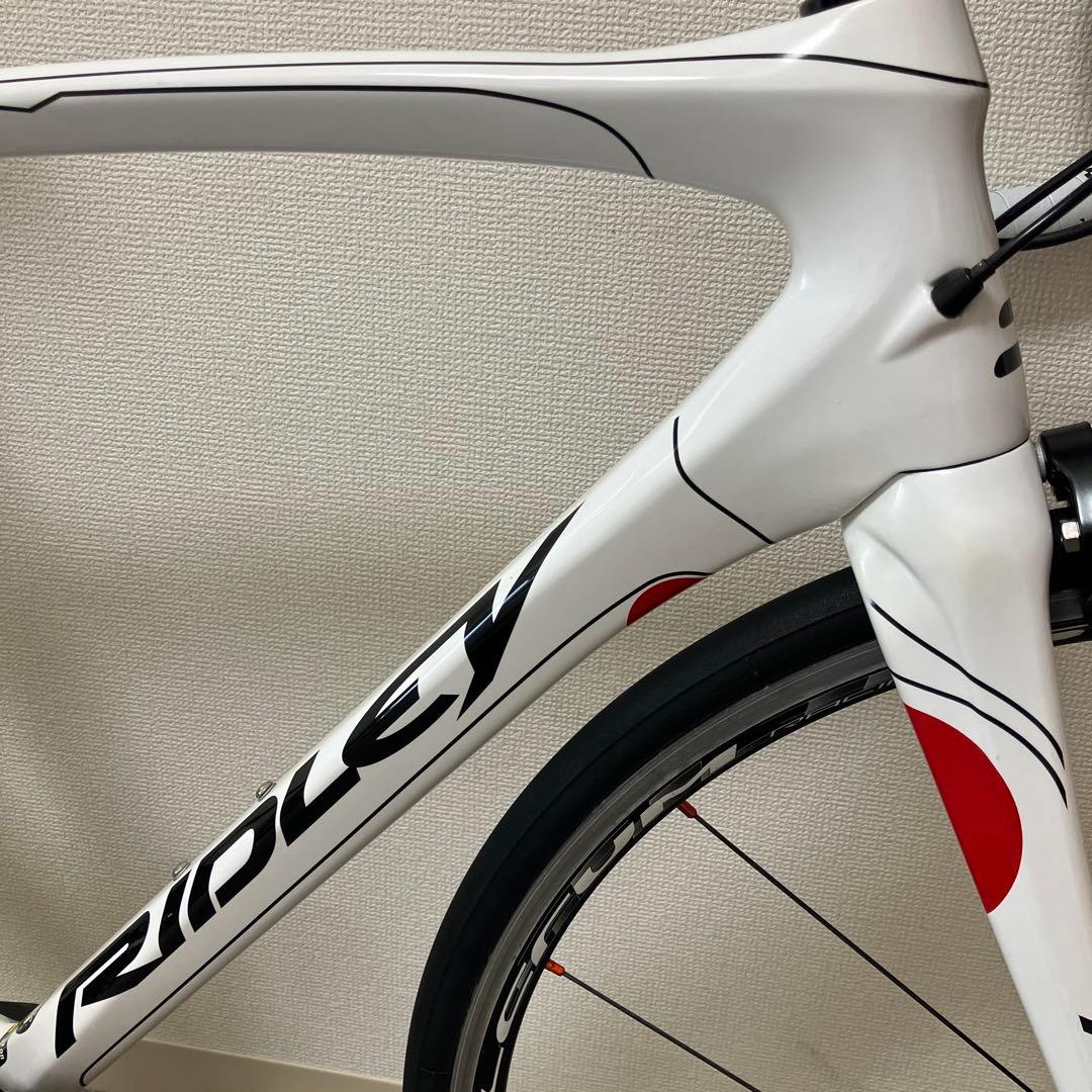 Ridley Fenix SL 2016 Sサイズ 日本限定デザイン - メルカリ