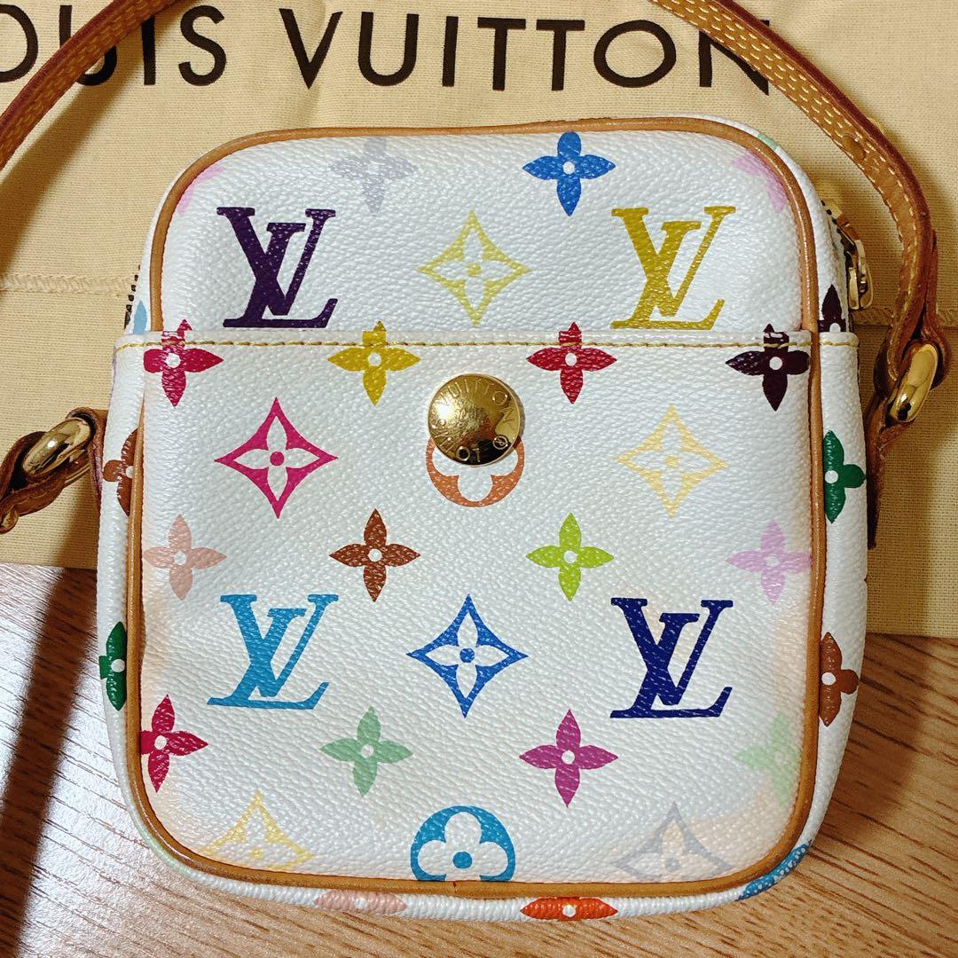 ルイヴィトン マルチカラー リフト M40055 ショルダーバッグ LOUIS VUITTON】ルイヴィトン『モノグラム マルチカラー リフト
