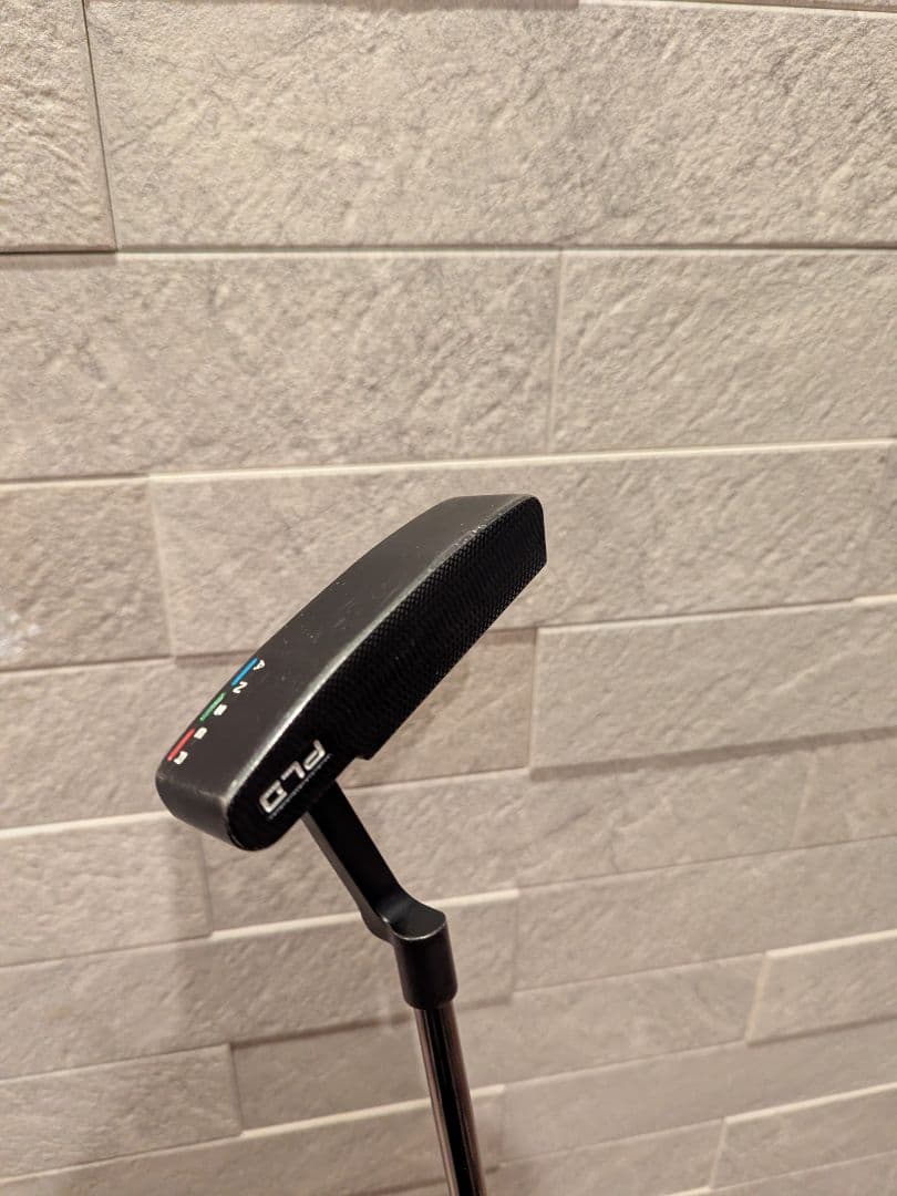 PING PLD パター ヨドバシ.com - PING ピン PLD MILLED PUTTER ANSER（アンサー