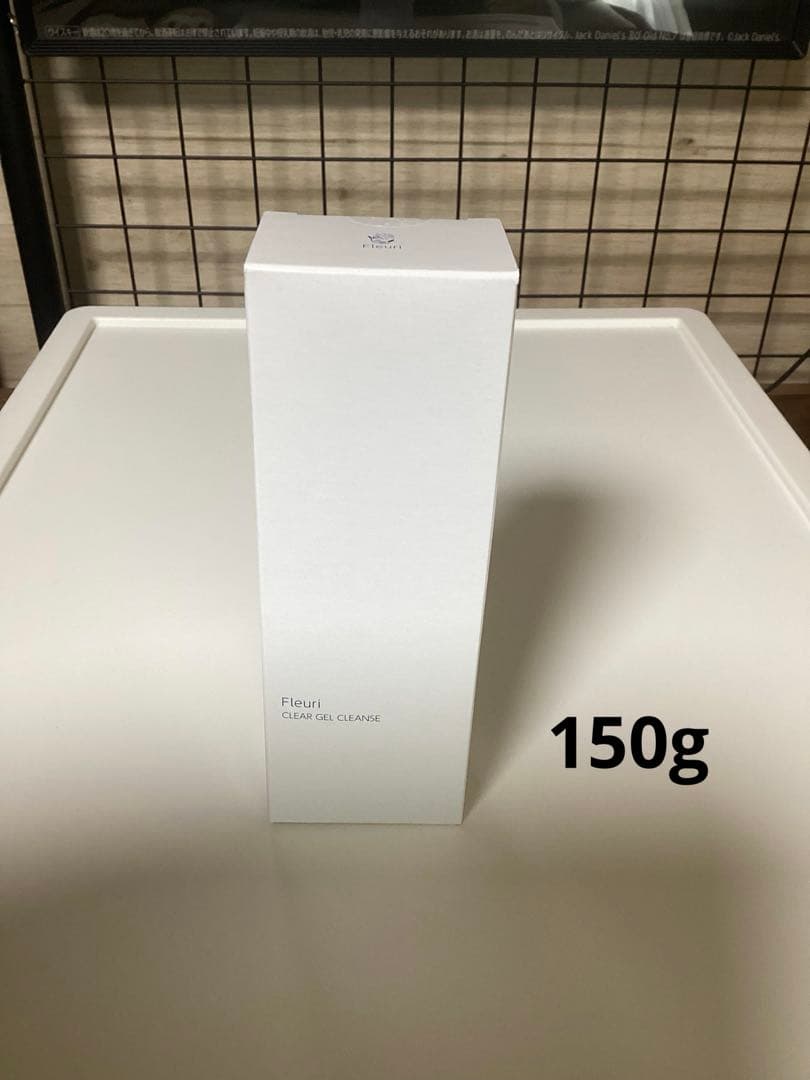 フルリ‪ クリアゲルクレンズ 150g - メルカリ‬