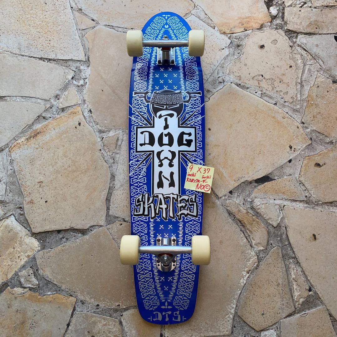 DOGTOWN ドックタウンスーサイダルスケート　DTS コンプリート90年代 DOGTOWN ドックタウンスーサイダルスケート DTS コンプリート90年代