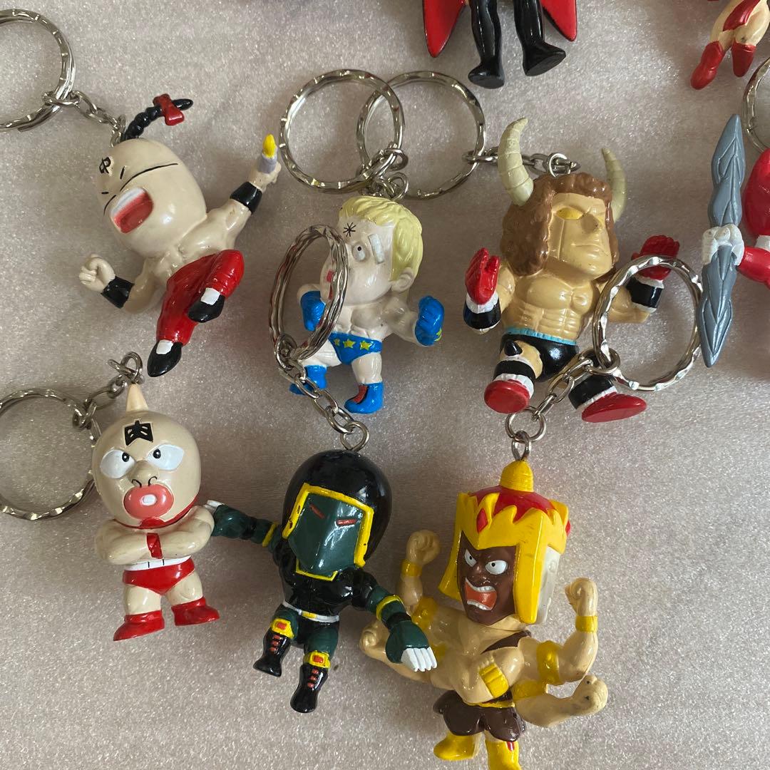 まとめ売り 昭和 アニメ キーホルダー - メルカリ