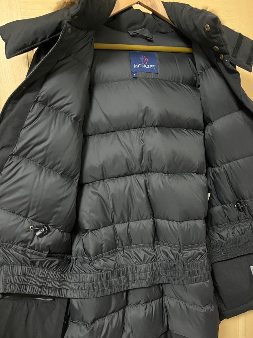 い*し様 希少 MONCLER モンクレール セザンヌ 青タグ サイズ1 美品