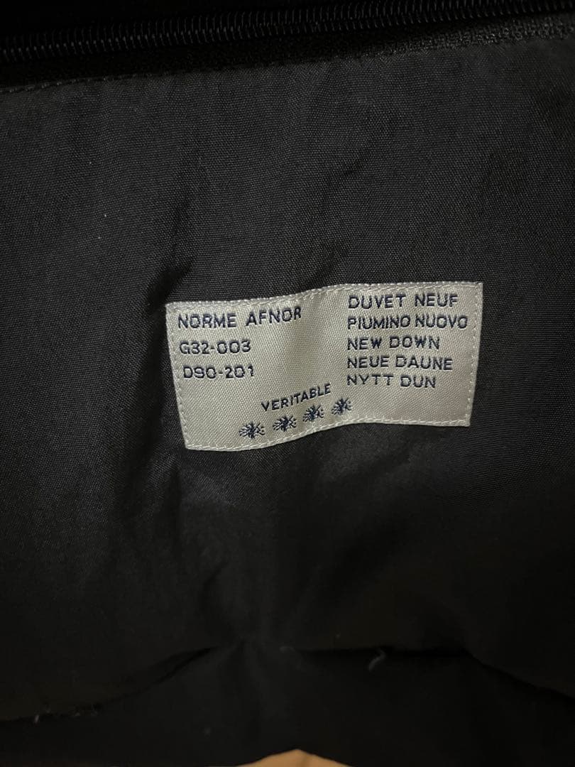 い*し様 希少 MONCLER モンクレール セザンヌ 青タグ サイズ1 美品