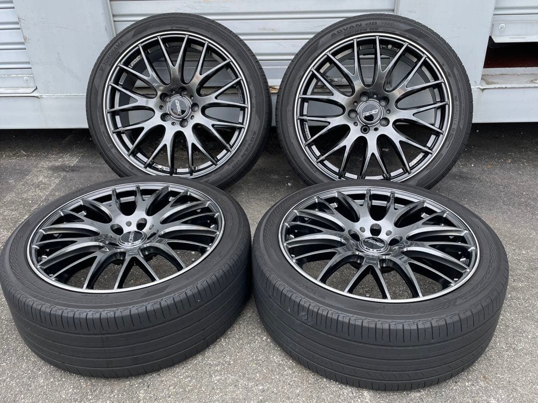 ☆うめさん専用　RAYS 2×9 ホムラ　245/40R19 アルファード☆ 楽天市場】40系アルファード・ヴェルファイア 20インチタイヤホイール