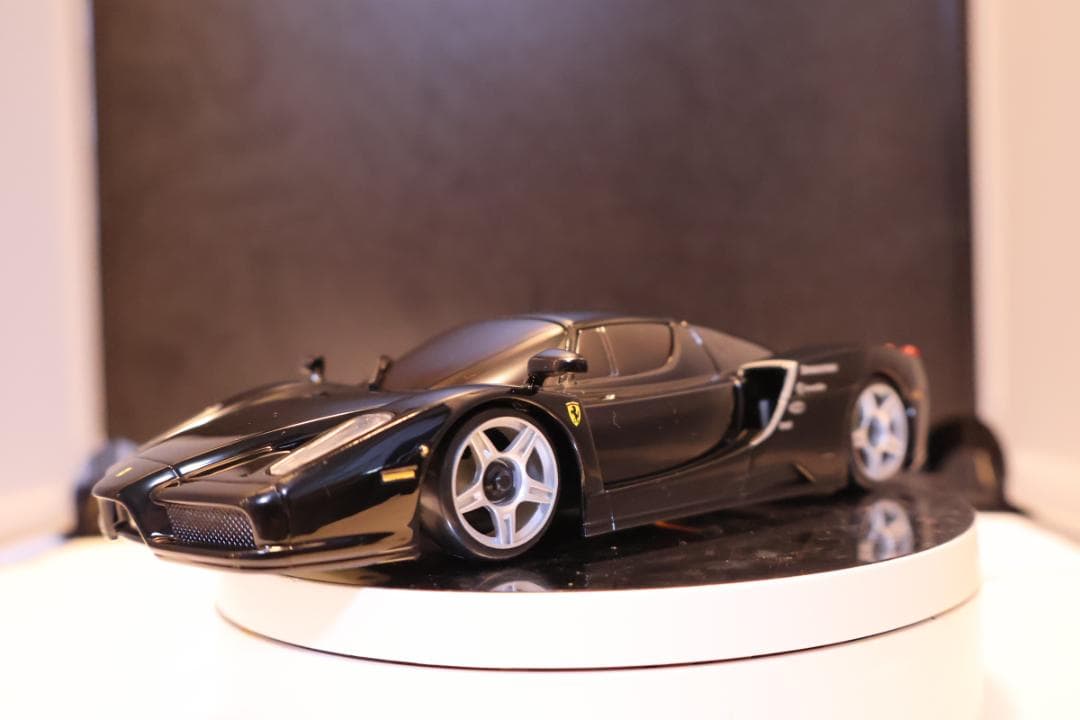 KYOSHO Mini-Z ENZO Ferrari Black