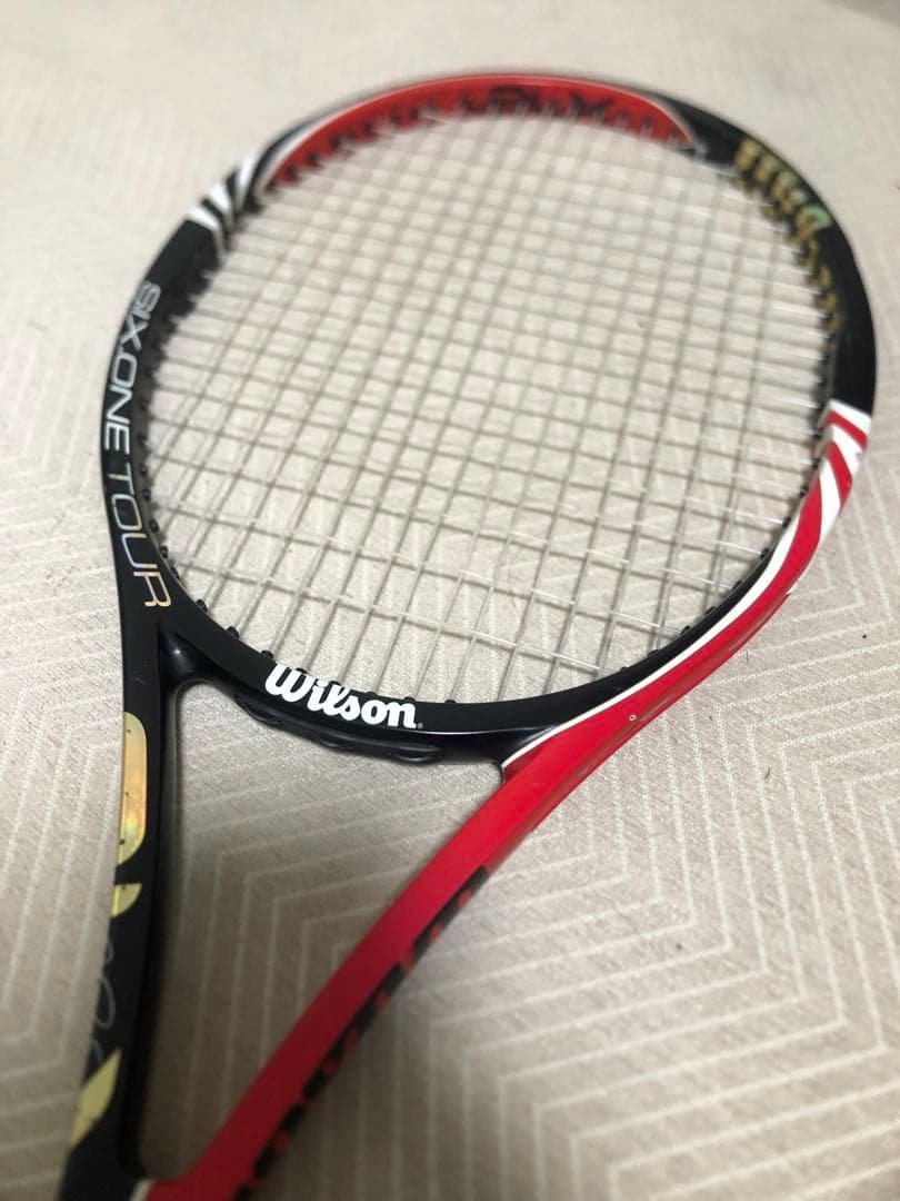 Wilson Six One Tour 90 BLX シックス　ワン WILSON PROSTAFF SIX ONE 90 （ウィルソン プロスタッフ シックスワン
