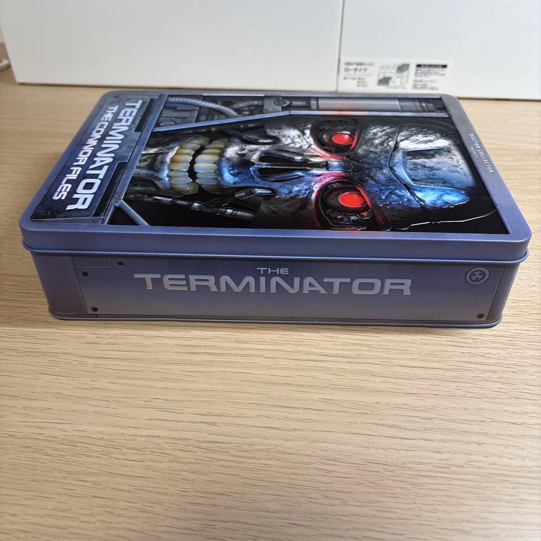 ターミネーター ドクターコレクター プロップレプリカ