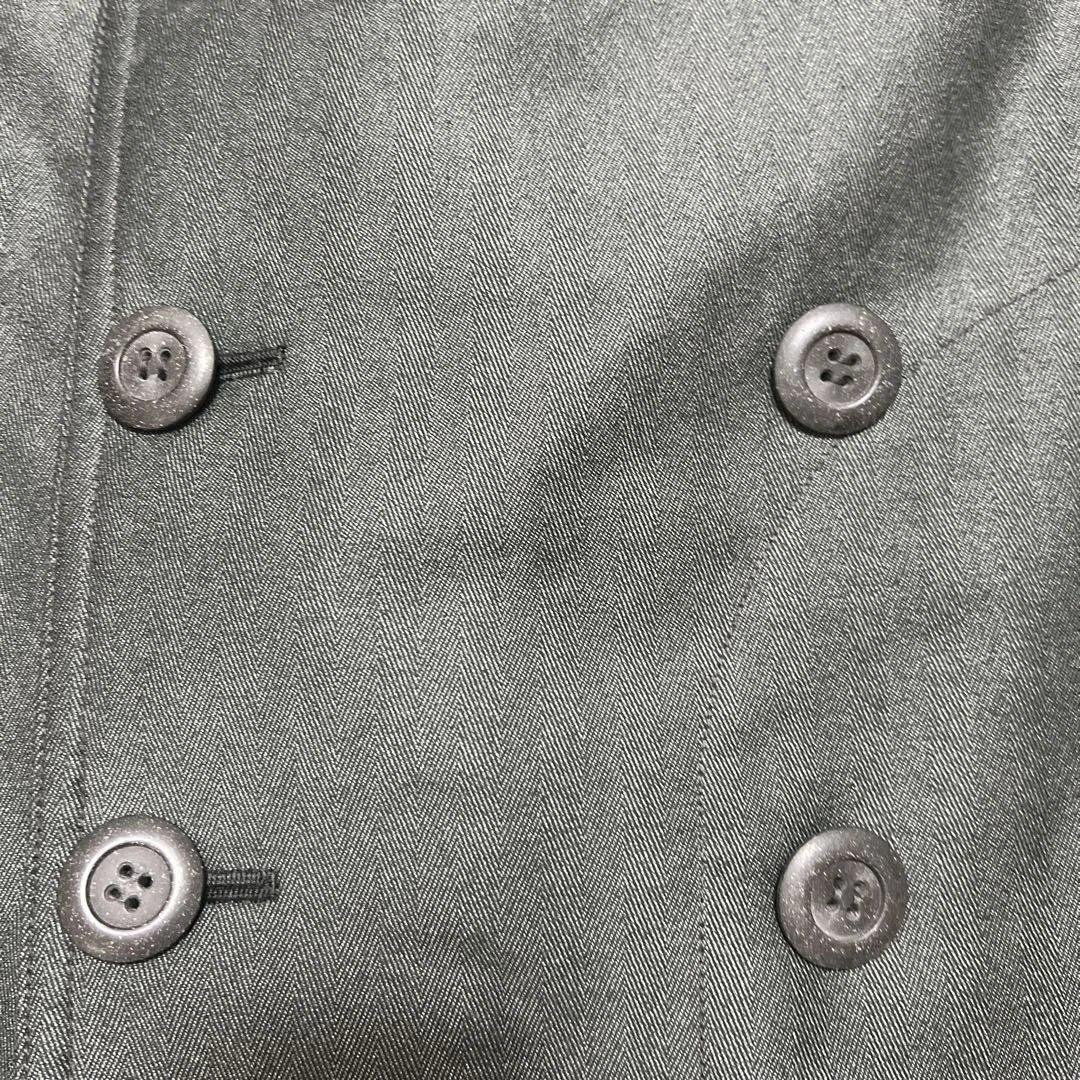 ジョングラッコー×ジェラード jelado ポリスマンコート サイズL