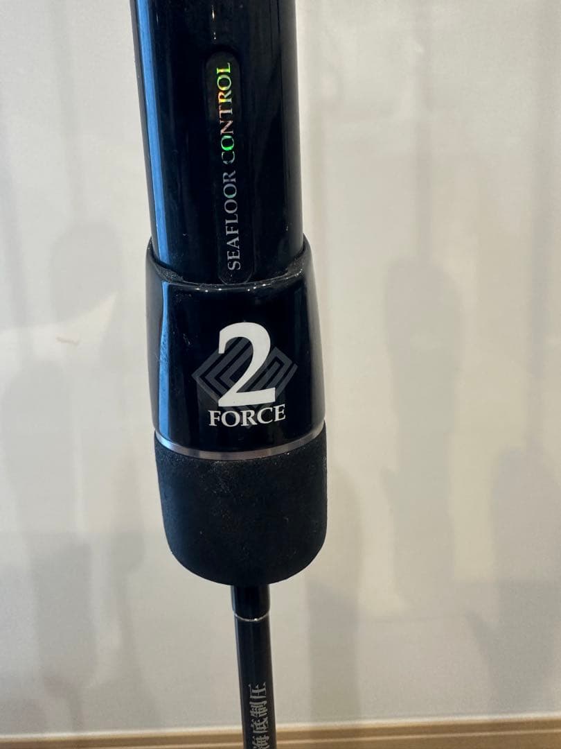 RAPIER 2 FORCE シーフロアコントロール　レイピア アングラーズショップ豪海】 SEAFLOOR CONTROL/ RAPIER(レイピア) 2