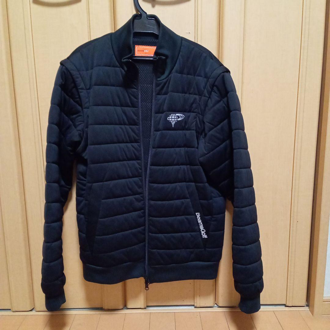 beams golf 中綿ジャケット 中古・古着通販】BEAMS GOLF (ビームスゴルフ) 中綿ジャケット