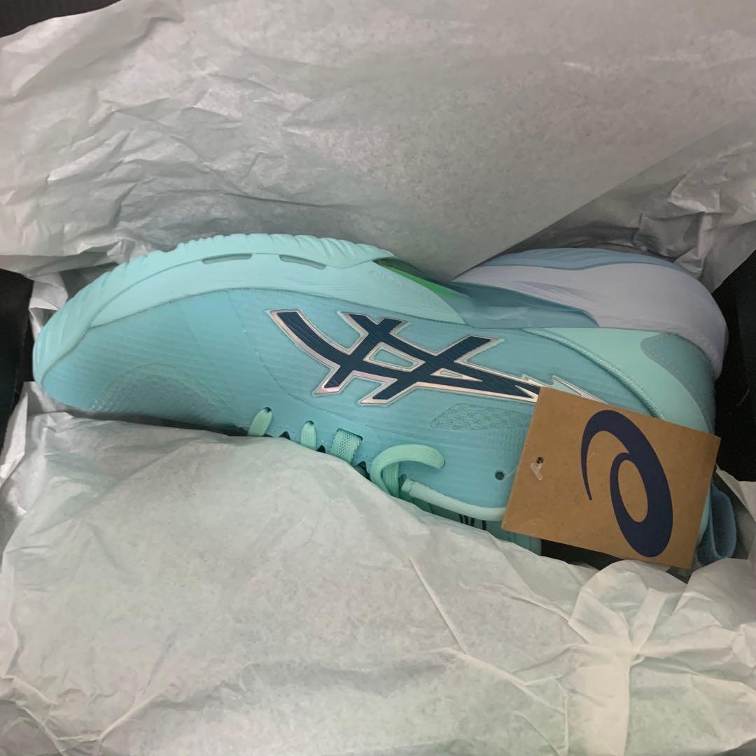 asics SWIFTACE YUKI 27.5cm 河村勇輝選手着用シューズ
