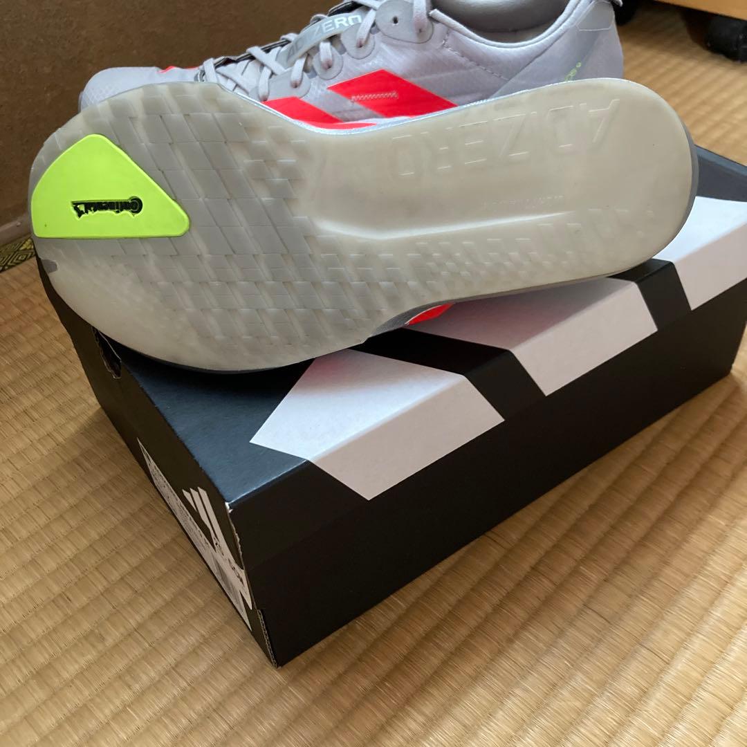 adidas ランニングシューズ アディゼロジャパン 9 25.5cm