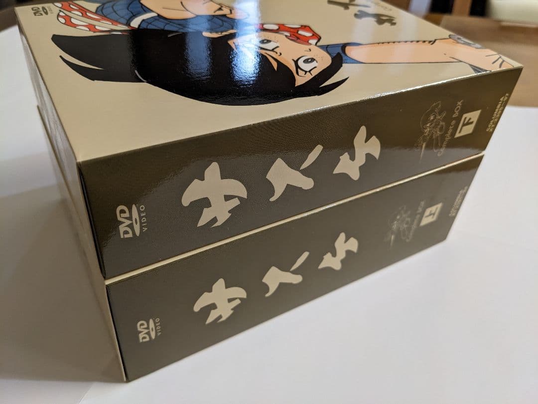 【美品】サスケ Complete DVD BOX 上下セット